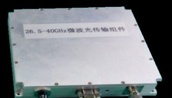 3.8R-Ka-C型微波光接收模块